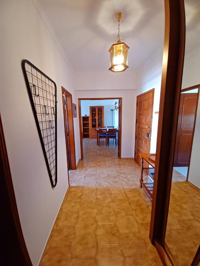 Casa Lagos Apartment Bagian luar foto