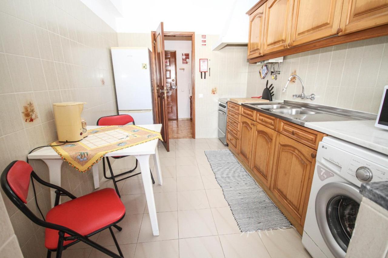 Casa Lagos Apartment Bagian luar foto