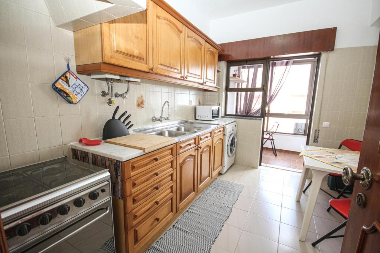 Casa Lagos Apartment Bagian luar foto